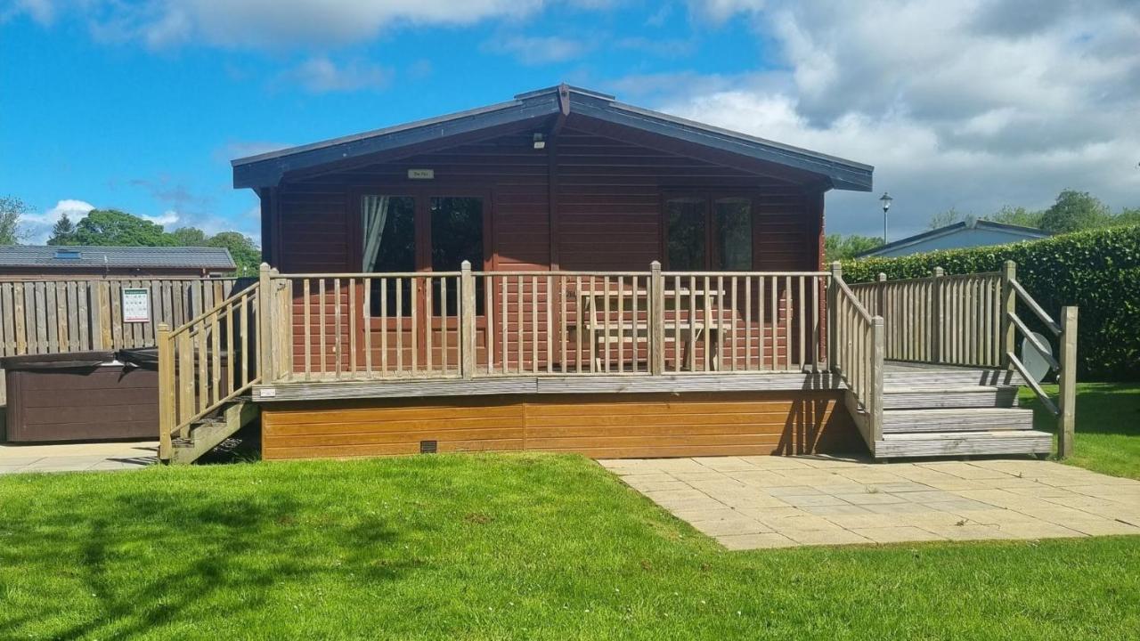 Campsie Glen Holiday Park Fintry Chambre photo